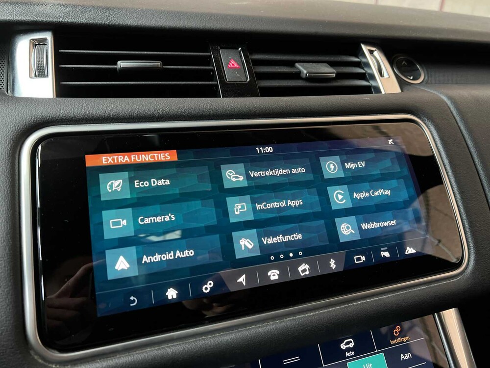 Land Rover Range Rover Sport P400e 404hp 2018 Plug-In Hybrid