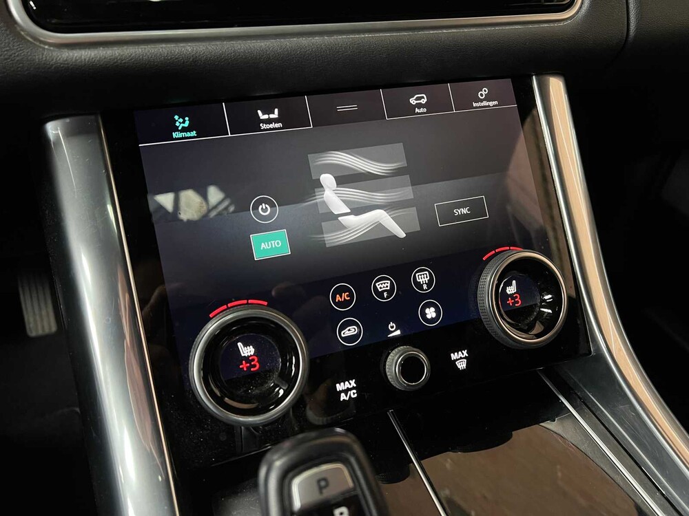 Land Rover Range Rover Sport P400e 404hp 2018 Plug-In Hybrid