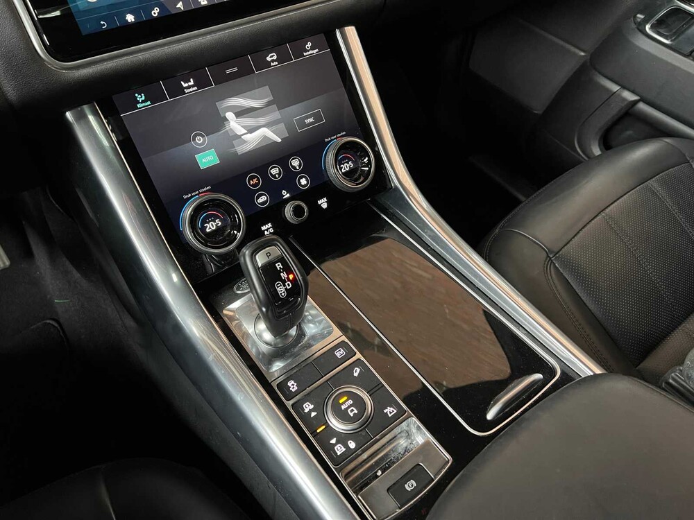 Land Rover Range Rover Sport P400e 404hp 2018 Plug-In Hybrid