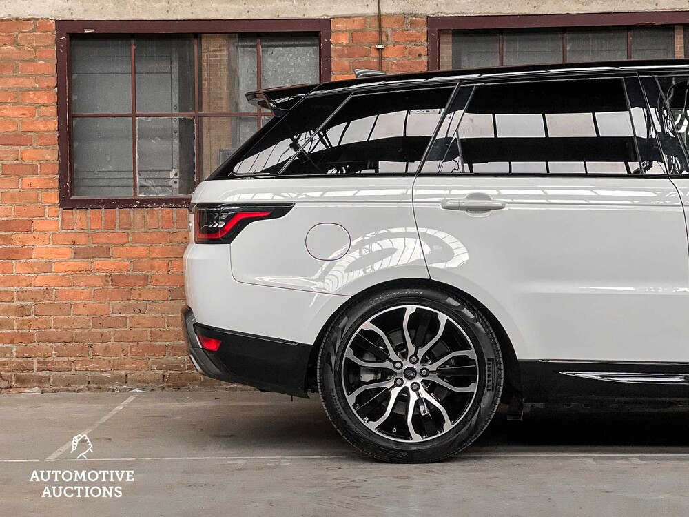 Land Rover Range Rover Sport P400e 404hp 2018 Plug-In Hybrid