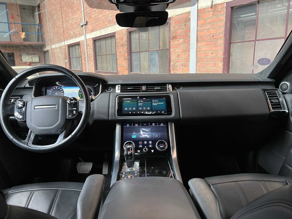 Land Rover Range Rover Sport P400e 404hp 2018 Plug-In Hybrid