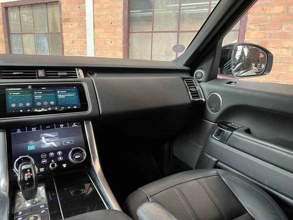 Land Rover Range Rover Sport P400e 404hp 2018 Plug-In Hybrid