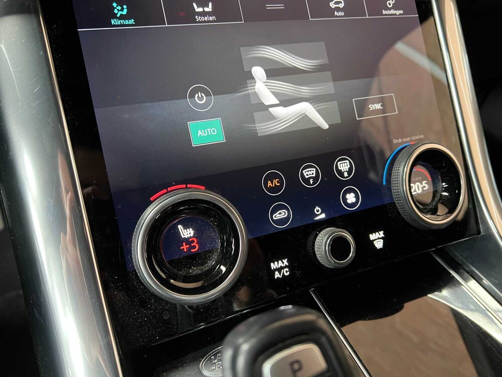 Land Rover Range Rover Sport P400e 404hp 2018 Plug-In Hybrid