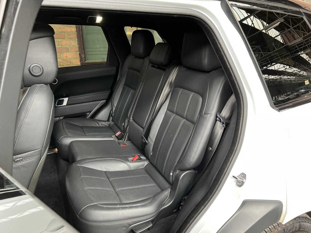 Land Rover Range Rover Sport P400e 404hp 2018 Plug-In Hybrid