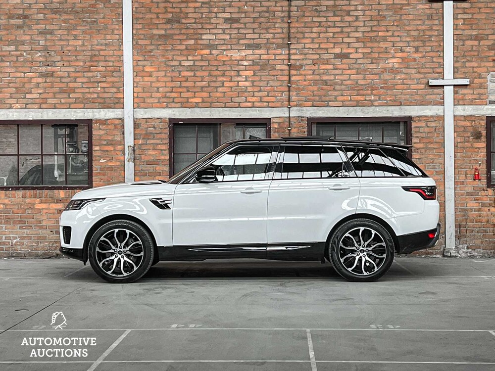 Land Rover Range Rover Sport P400e 404hp 2018 Plug-In Hybrid