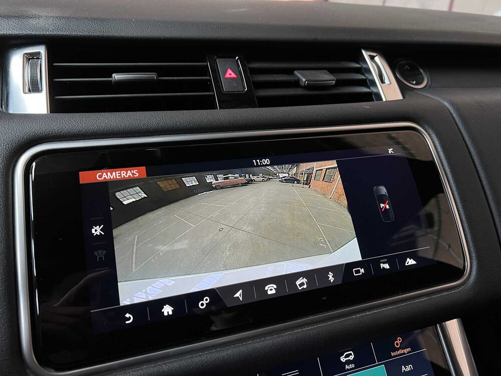 Land Rover Range Rover Sport P400e 404hp 2018 Plug-In Hybrid