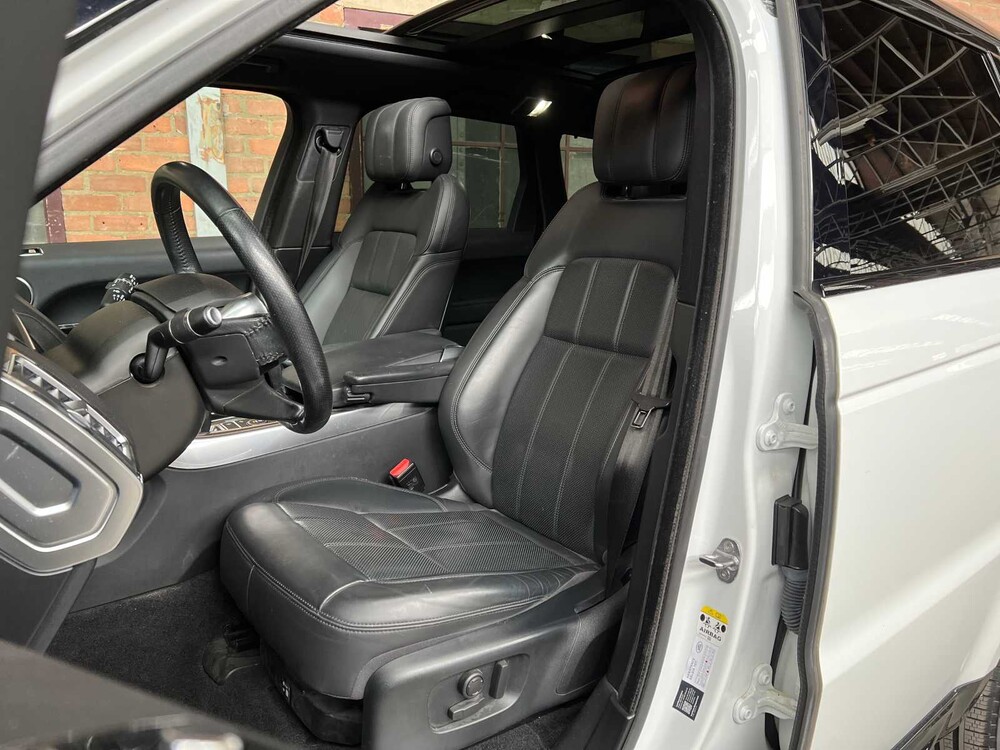 Land Rover Range Rover Sport P400e 404hp 2018 Plug-In Hybrid