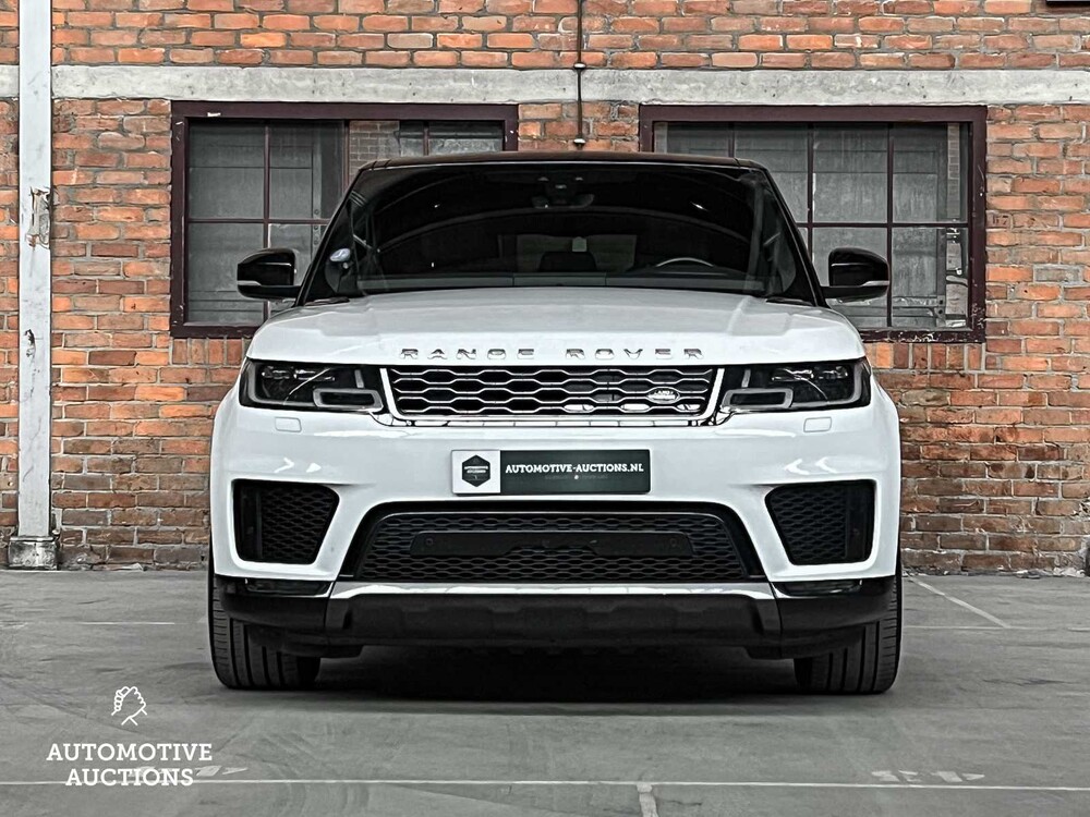 Land Rover Range Rover Sport P400e 404hp 2018 Plug-In Hybrid