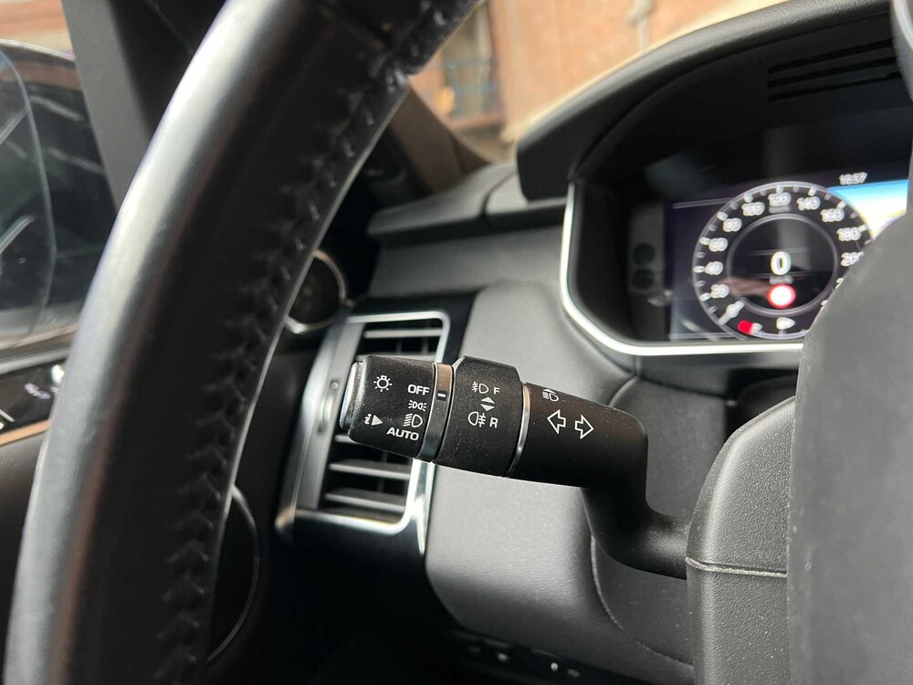 Land Rover Range Rover Sport P400e 404hp 2018 Plug-In Hybrid