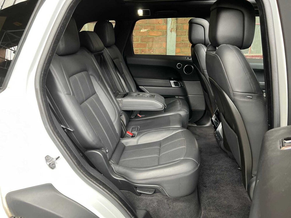 Land Rover Range Rover Sport P400e 404hp 2018 Plug-In Hybrid