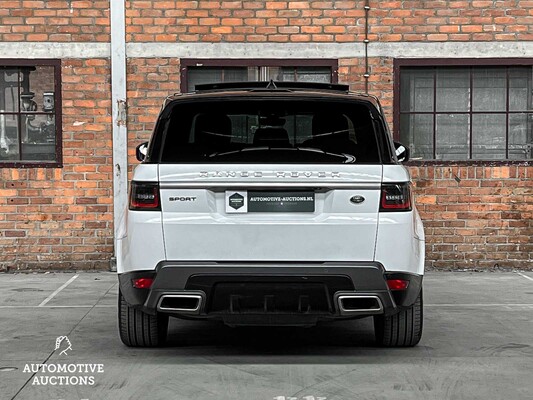 Land Rover Range Rover Sport P400e 404pk 2018 Plug-In Hybrid