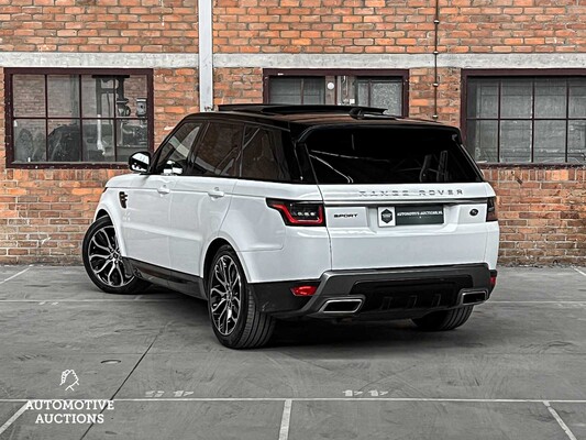 Land Rover Range Rover Sport P400e 404pk 2018 Plug-In Hybrid