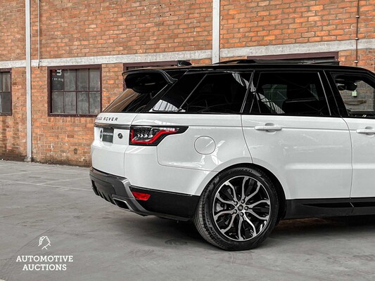 Land Rover Range Rover Sport P400e 404PS 2018 Plug-In Hybrid