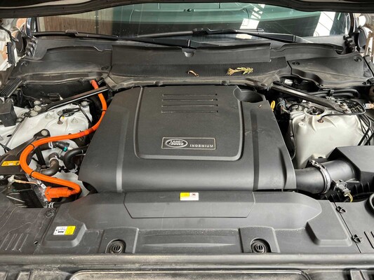 Land Rover Range Rover Sport P400e 404pk 2018 Plug-In Hybrid