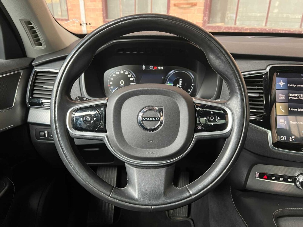 Volvo XC90 2.0 T8 Twin Engine AWD Aufschrift 320PS 2016 Plug-In, J-163-LJ