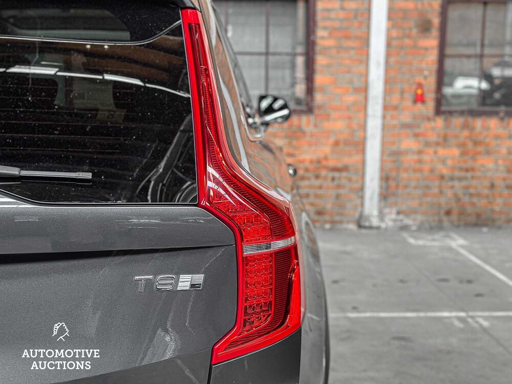 Volvo XC90 2.0 T8 Twin Engine AWD Aufschrift 320PS 2016 Plug-In, J-163-LJ