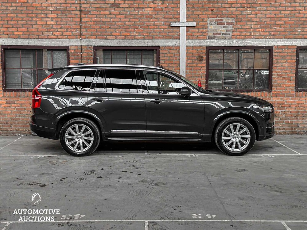 Volvo XC90 2.0 T8 Twin Engine AWD Aufschrift 320PS 2016 Plug-In, J-163-LJ