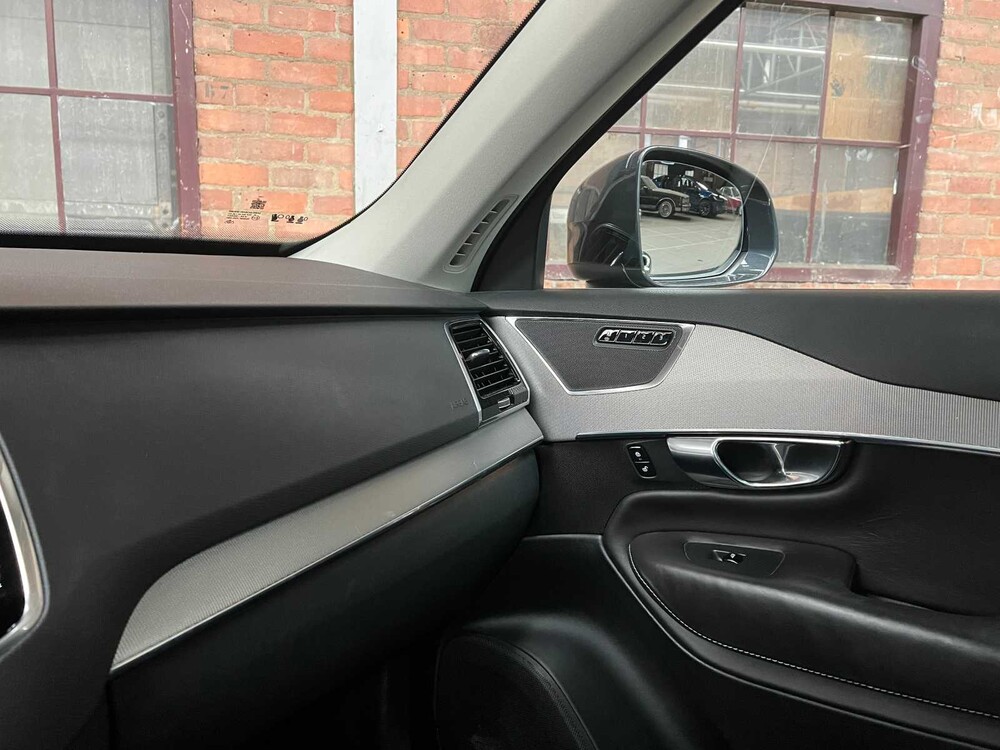 Volvo XC90 2.0 T8 Twin Engine AWD Aufschrift 320PS 2016 Plug-In, J-163-LJ