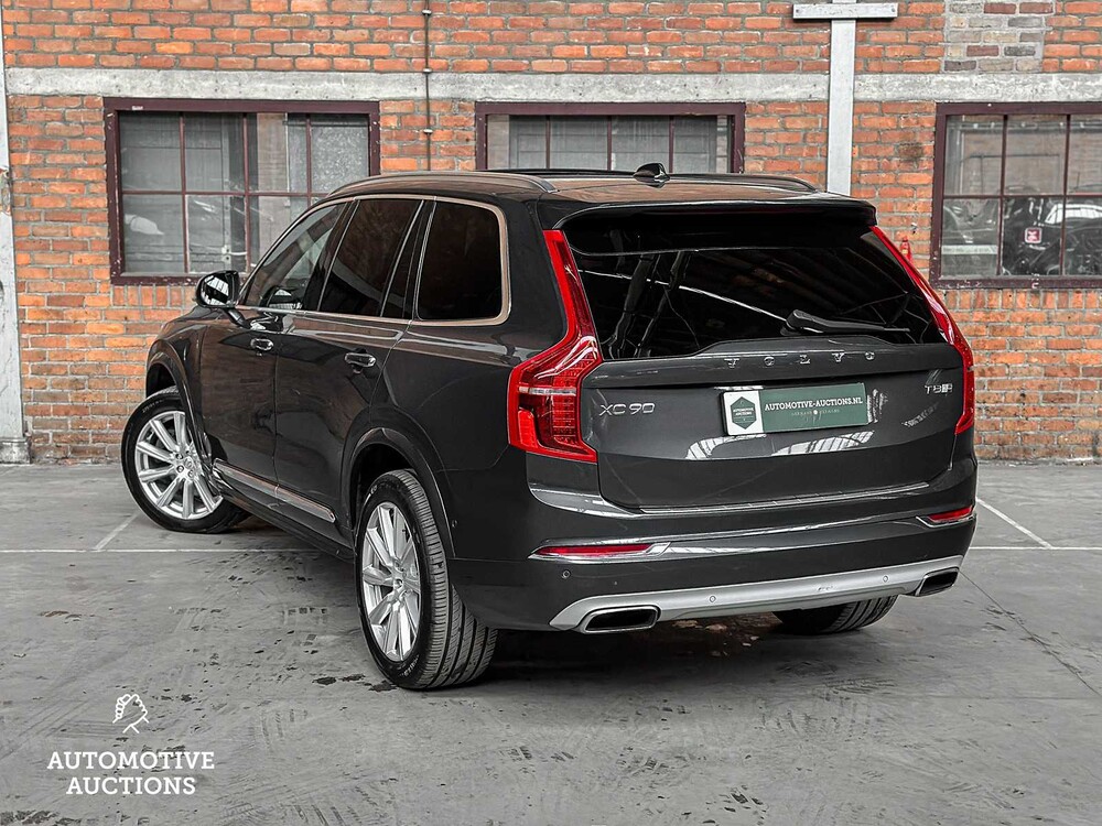 Volvo XC90 2.0 T8 Twin Engine AWD Aufschrift 320PS 2016 Plug-In, J-163-LJ