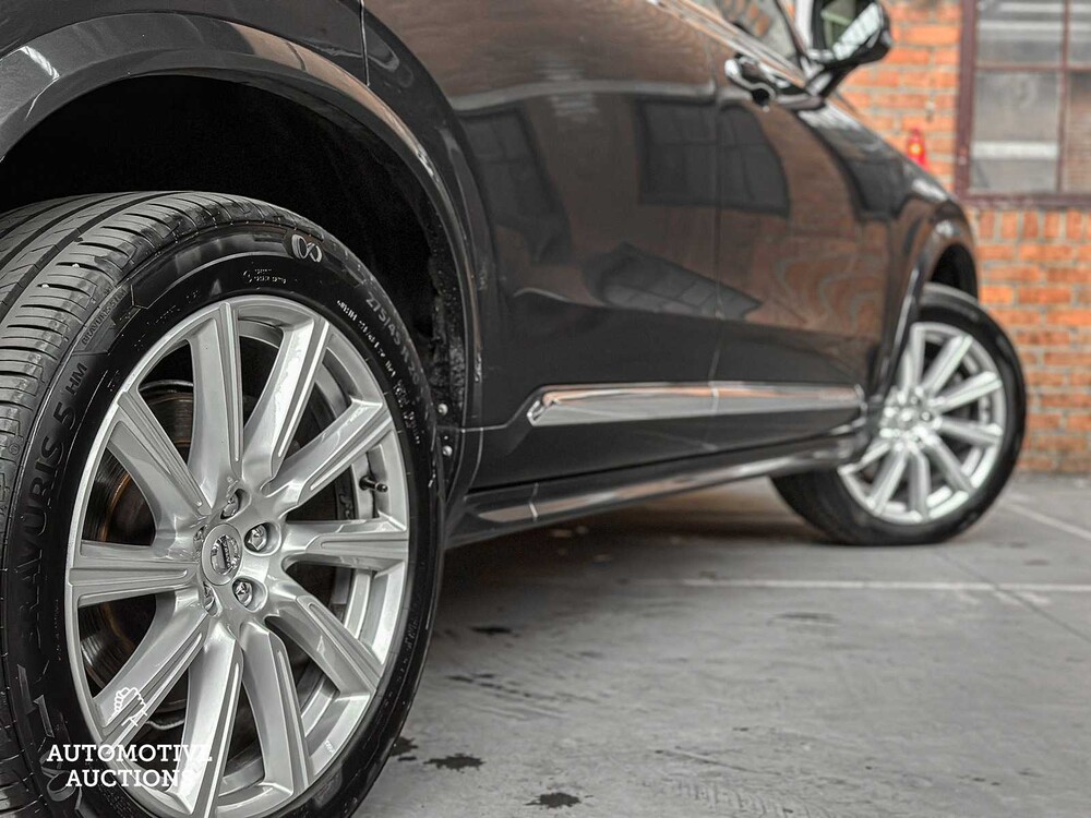 Volvo XC90 2.0 T8 Twin Engine AWD Aufschrift 320PS 2016 Plug-In, J-163-LJ