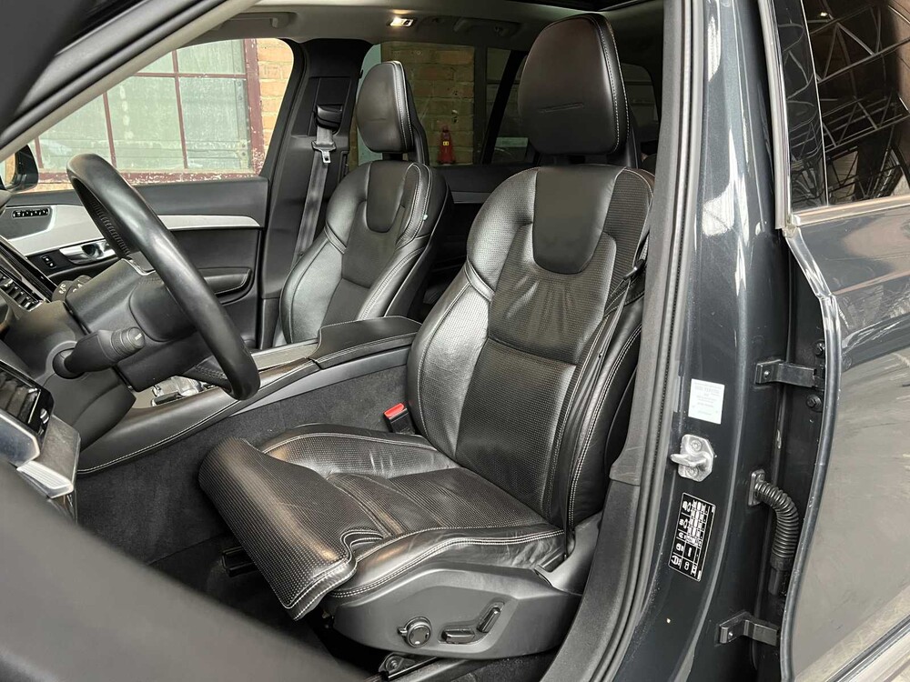 Volvo XC90 2.0 T8 Twin Engine AWD Aufschrift 320PS 2016 Plug-In, J-163-LJ