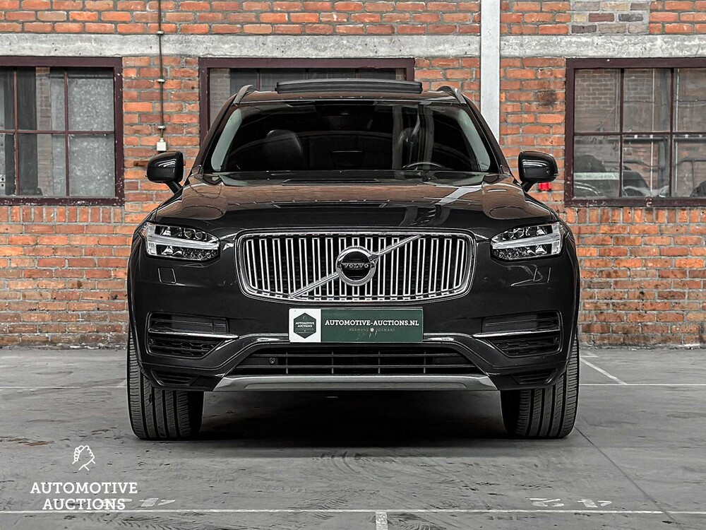Volvo XC90 2.0 T8 Twin Engine AWD Aufschrift 320PS 2016 Plug-In, J-163-LJ