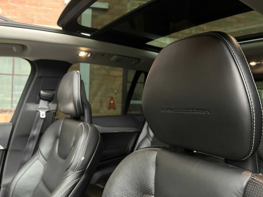 Volvo XC90 2.0 T8 Twin Engine AWD Aufschrift 320PS 2016 Plug-In, J-163-LJ