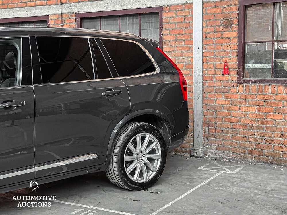 Volvo XC90 2.0 T8 Twin Engine AWD Aufschrift 320PS 2016 Plug-In, J-163-LJ