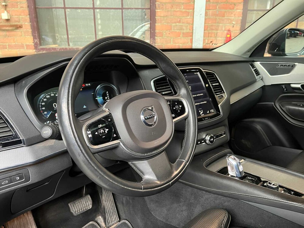 Volvo XC90 2.0 T8 Twin Engine AWD Aufschrift 320PS 2016 Plug-In, J-163-LJ