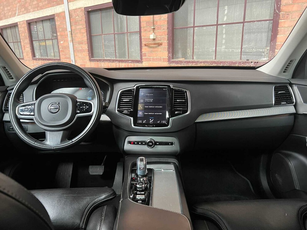 Volvo XC90 2.0 T8 Twin Engine AWD Aufschrift 320PS 2016 Plug-In, J-163-LJ