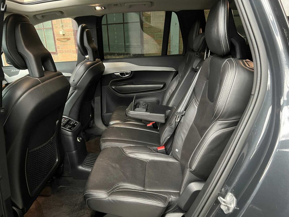 Volvo XC90 2.0 T8 Twin Engine AWD Aufschrift 320PS 2016 Plug-In, J-163-LJ