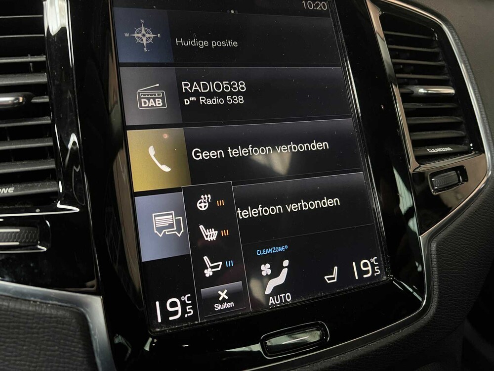 Volvo XC90 2.0 T8 Twin Engine AWD Aufschrift 320PS 2016 Plug-In, J-163-LJ