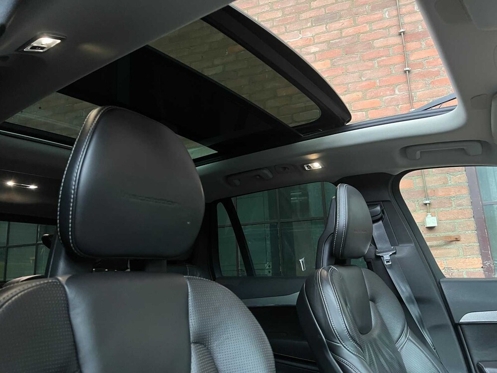 Volvo XC90 2.0 T8 Twin Engine AWD Aufschrift 320PS 2016 Plug-In, J-163-LJ