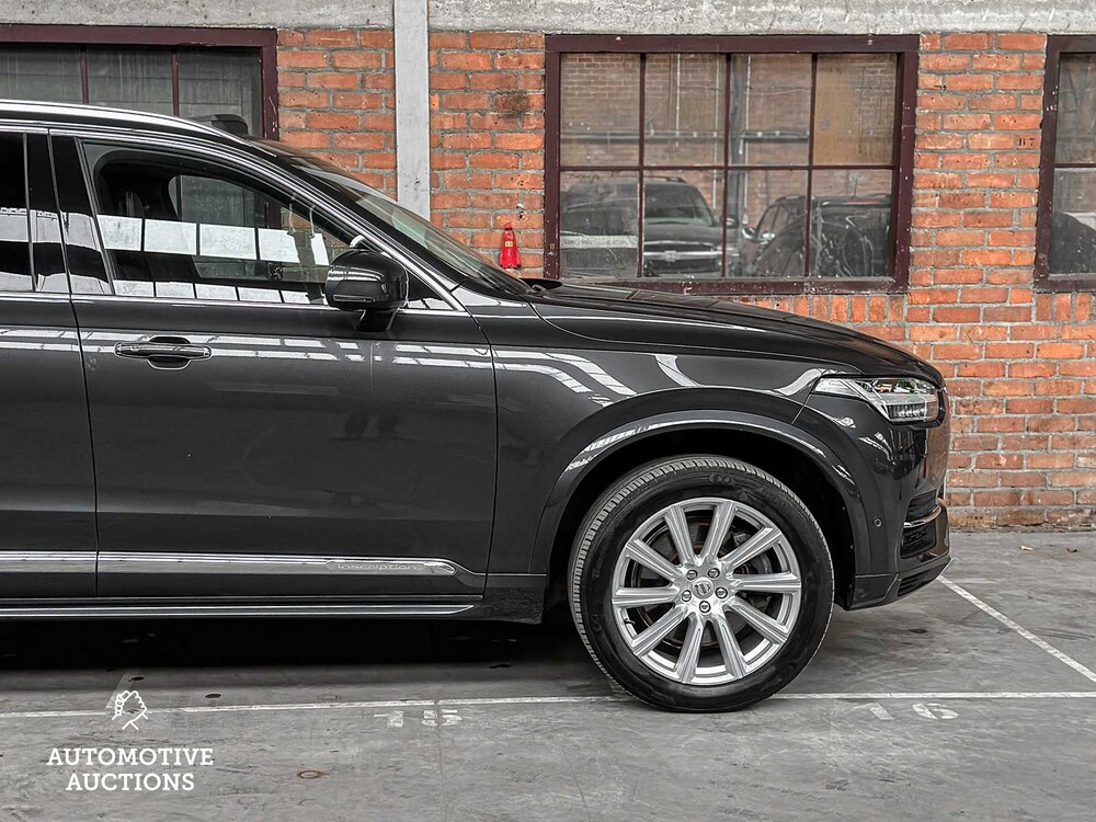 Volvo XC90 2.0 T8 Twin Engine AWD Aufschrift 320PS 2016 Plug-In, J-163-LJ