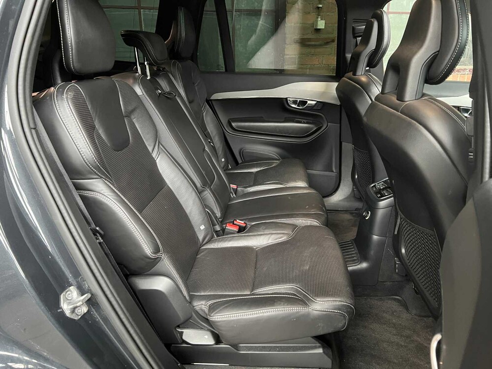 Volvo XC90 2.0 T8 Twin Engine AWD Aufschrift 320PS 2016 Plug-In, J-163-LJ