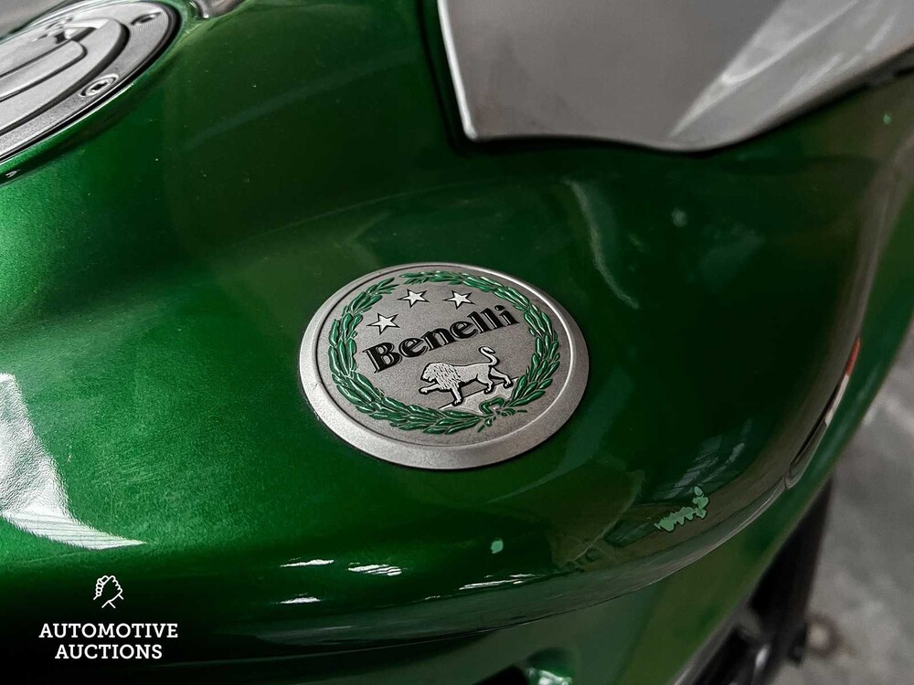 Benelli 1130 Tre-K 1131cc 2018 Motorcycle Tour, 38-MJ-GB