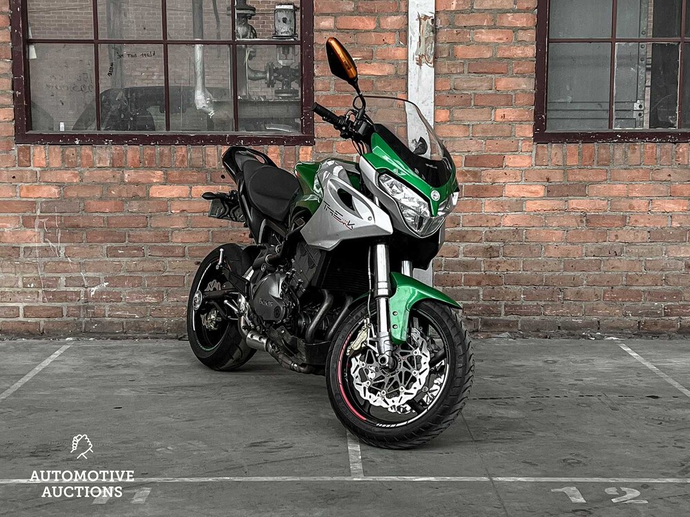 Benelli 1130 Tre-K 1131cc 2018 Motorcycle Tour, 38-MJ-GB