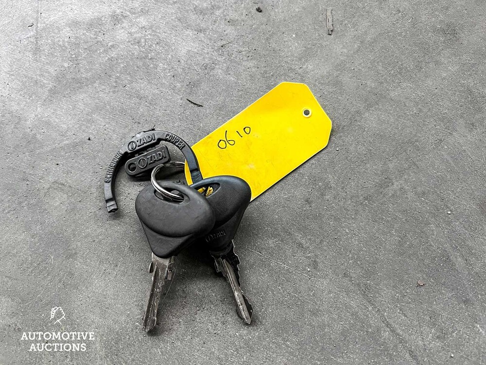 Benelli 1130 Tre-K 1131cc 2018 Motorcycle Tour, 38-MJ-GB