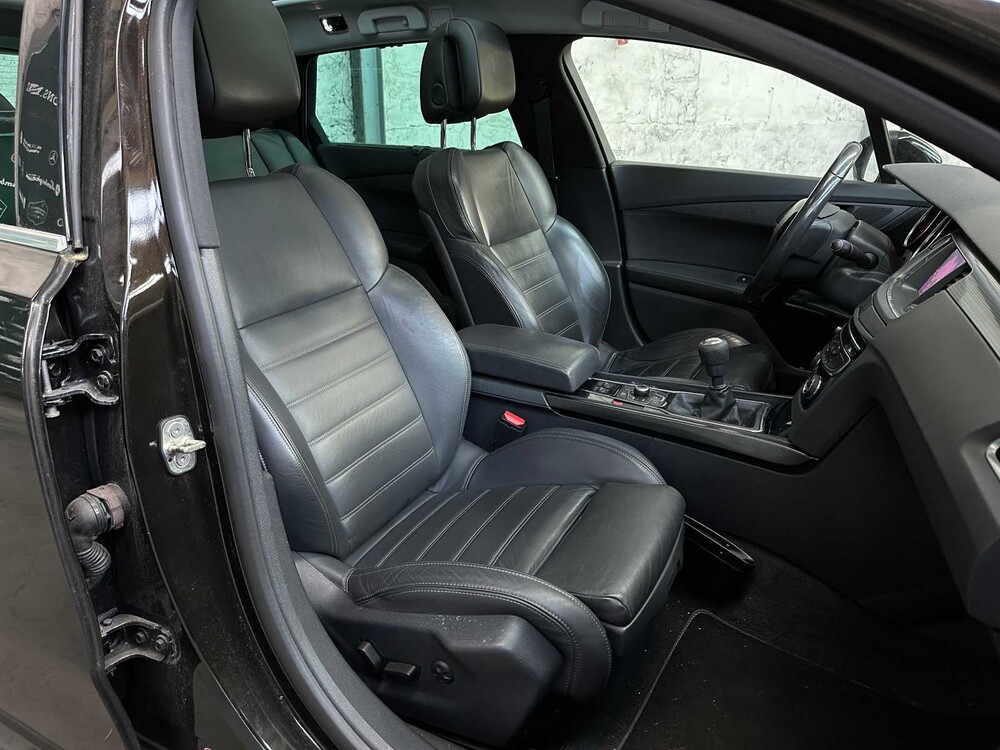 Peugeot 508 SW 1.6 THP Allure 156pk 2011, KH-811-G
