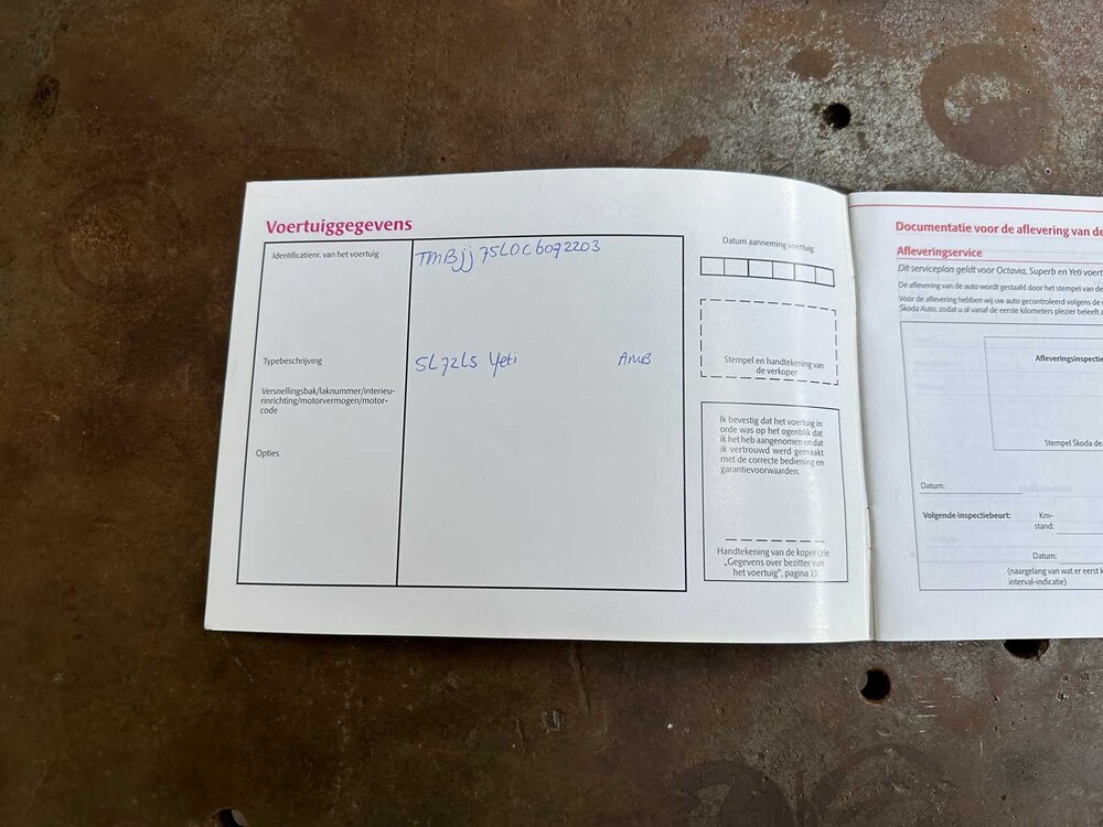 Skoda Yeti 1.4 TSI Ambition 122pk 2012, 4-KKR-01