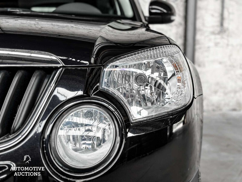 Skoda Yeti 1.4 TSI Ambition 122pk 2012, 4-KKR-01