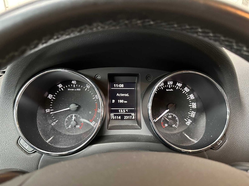 Skoda Yeti 1.4 TSI Ambition 122pk 2012, 4-KKR-01