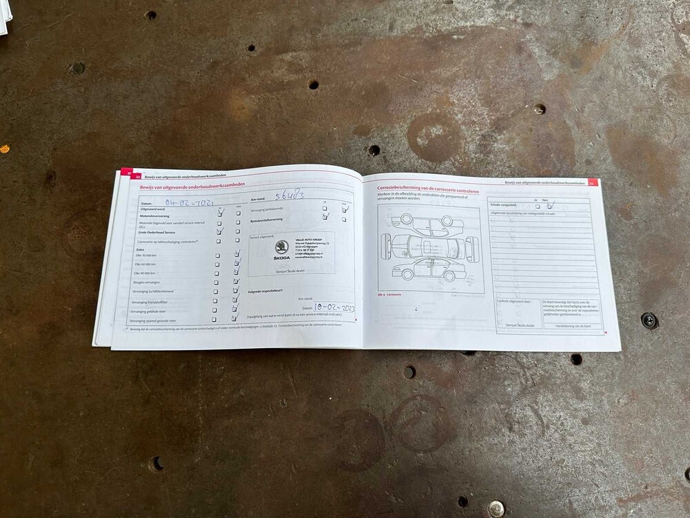 Skoda Yeti 1.4 TSI Ambition 122pk 2012, 4-KKR-01