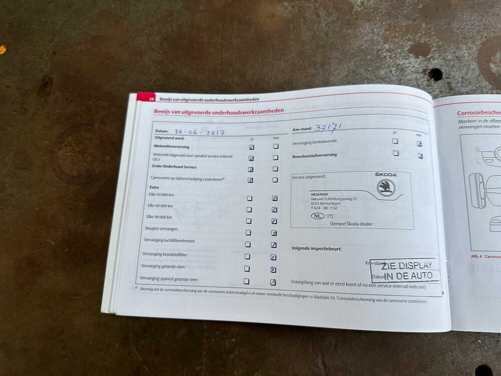 Skoda Yeti 1.4 TSI Ambition 122pk 2012, 4-KKR-01