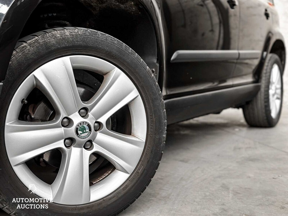 Skoda Yeti 1.4 TSI Ambition 122pk 2012, 4-KKR-01