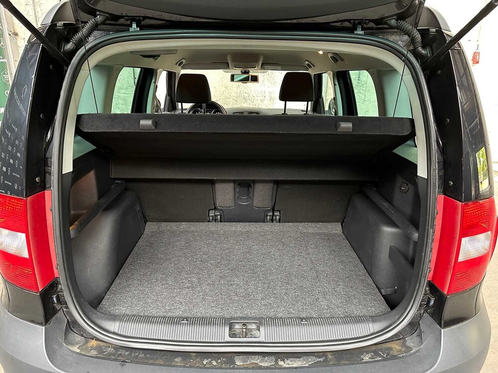 Skoda Yeti 1.4 TSI Ambition 122pk 2012, 4-KKR-01