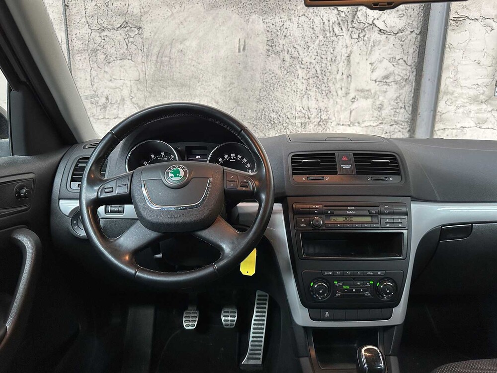 Skoda Yeti 1.4 TSI Ambition 122pk 2012, 4-KKR-01