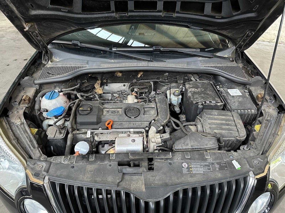 Skoda Yeti 1.4 TSI Ambition 122pk 2012, 4-KKR-01