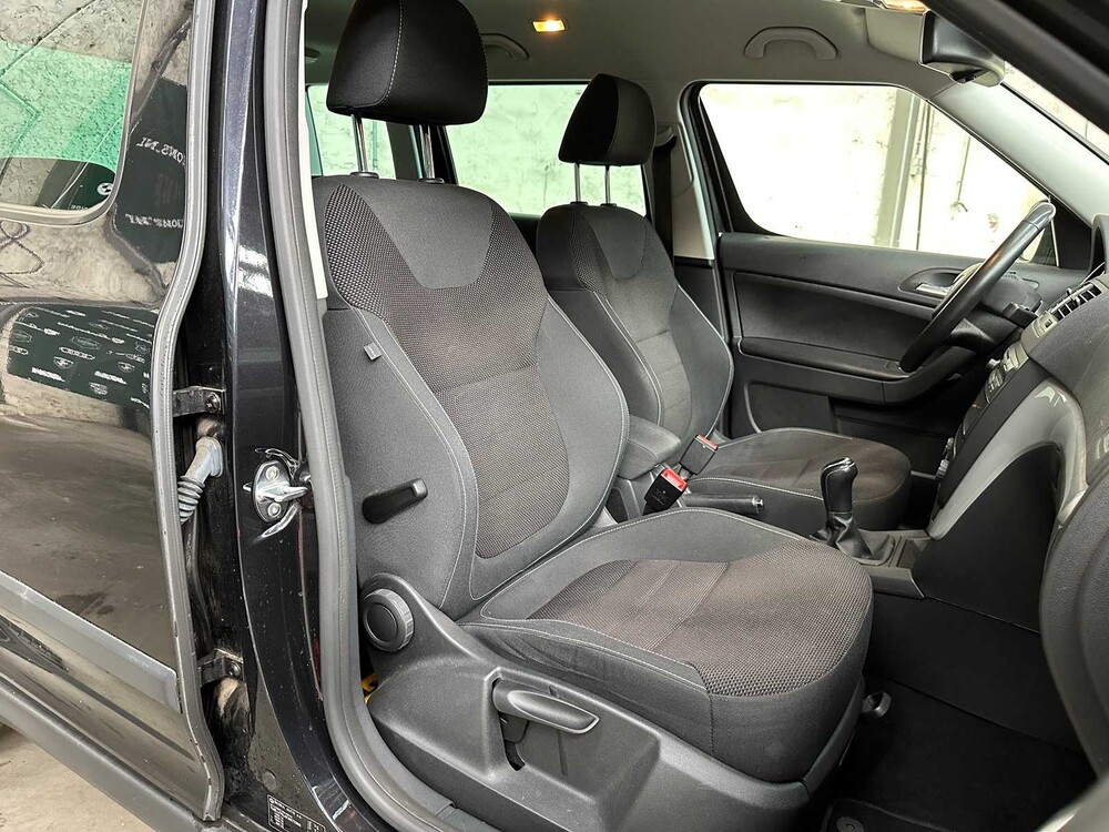 Skoda Yeti 1.4 TSI Ambition 122pk 2012, 4-KKR-01