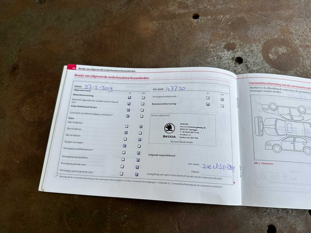 Skoda Yeti 1.4 TSI Ambition 122pk 2012, 4-KKR-01